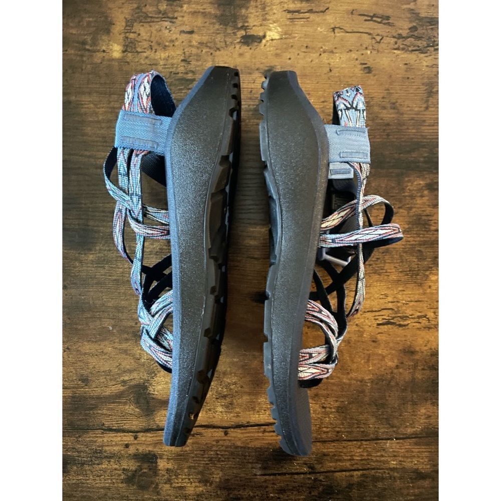 CHACO ZCLOUD X2 SANDAL Size 7/ Excellent - Picture 3 of 6